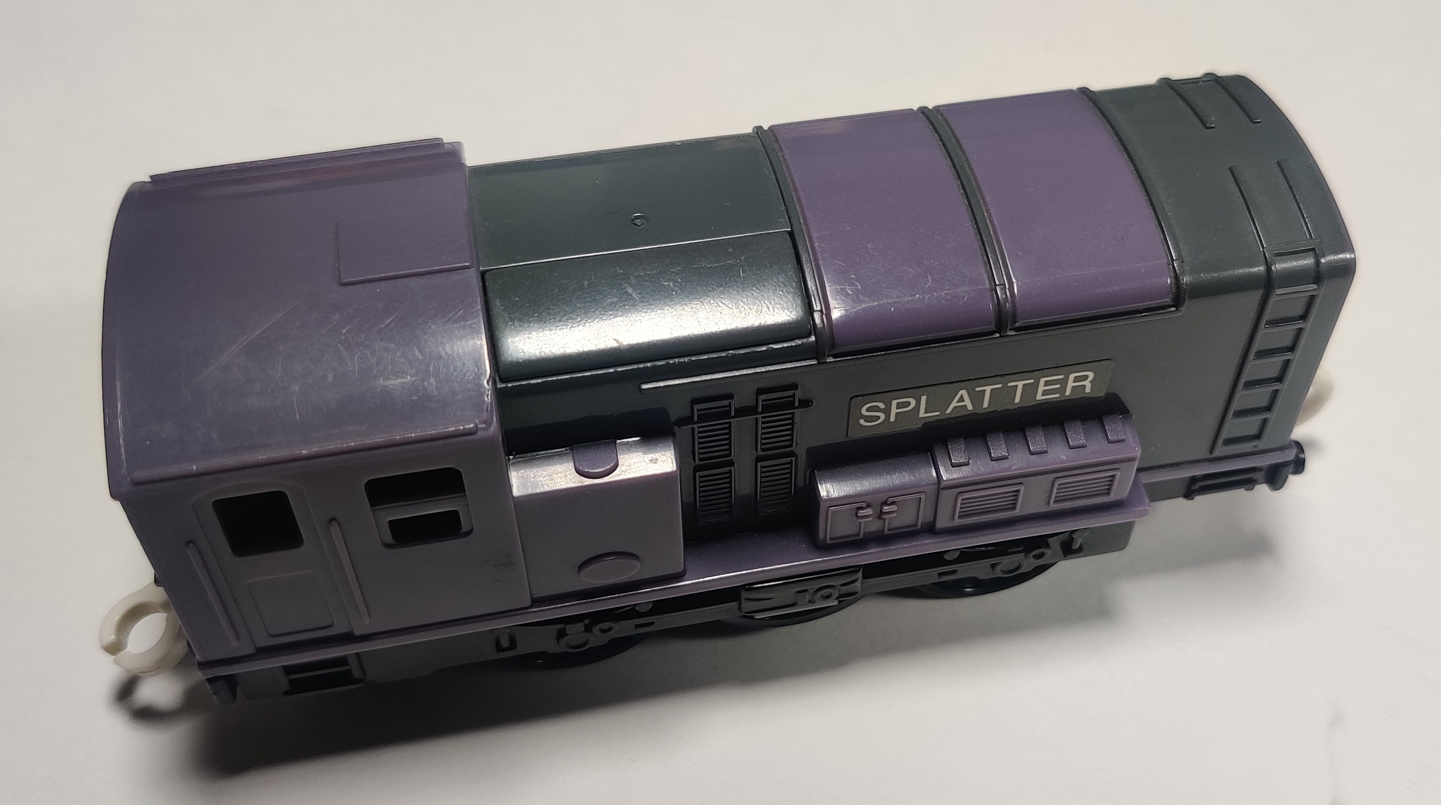 Trackmaster splatter and dodge hotsell